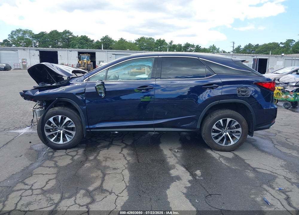 2021 LEXUS RX 350 VIN: 2T2HZMDA1MC294180