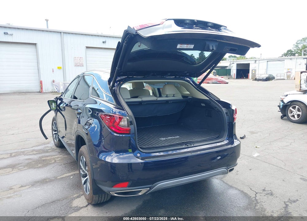 2021 LEXUS RX 350 VIN: 2T2HZMDA1MC294180