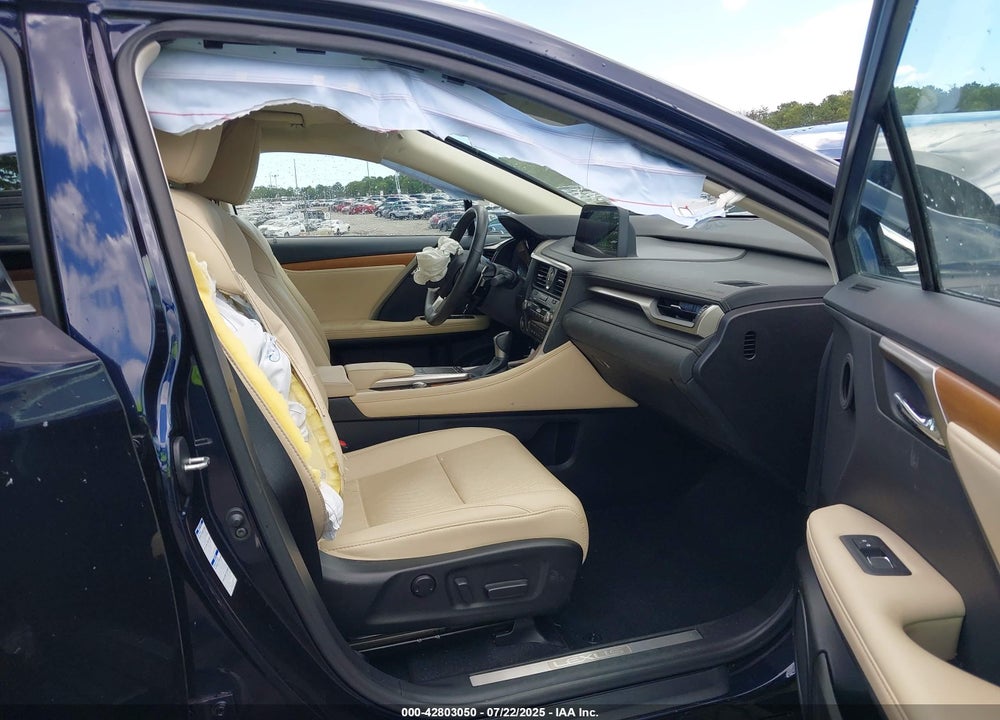 2021 LEXUS RX 350 VIN: 2T2HZMDA1MC294180