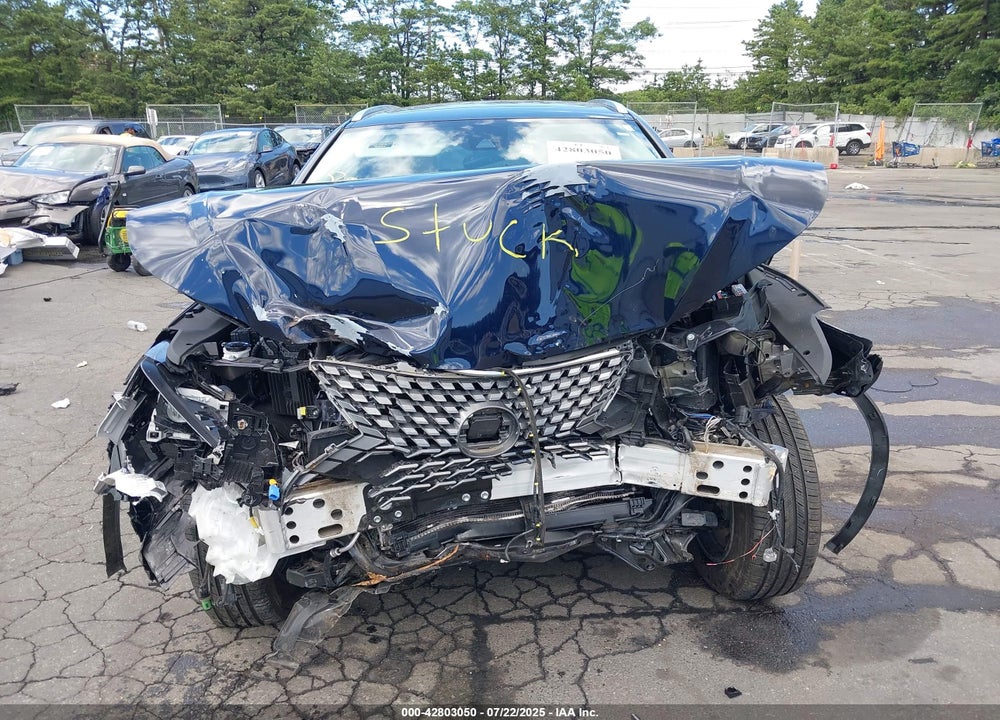 2021 LEXUS RX 350 VIN: 2T2HZMDA1MC294180