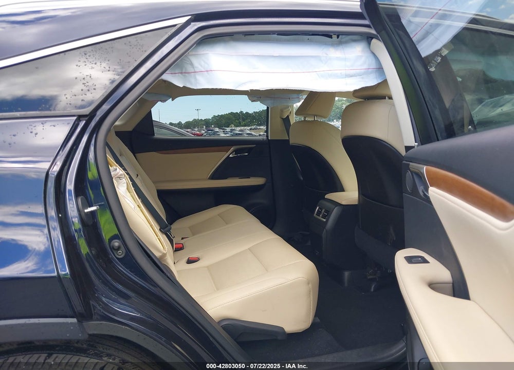 2021 LEXUS RX 350 VIN: 2T2HZMDA1MC294180