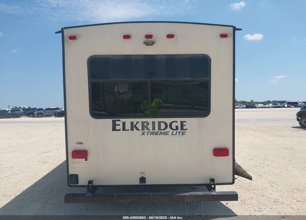 2017 HEARTLAND LIGHT E29 VIN: 5SFRG3320HE344103