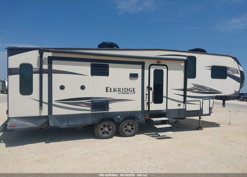2017 HEARTLAND LIGHT E29 VIN: 5SFRG3320HE344103