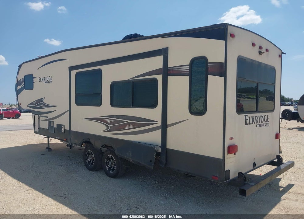 2017 HEARTLAND LIGHT E29 VIN: 5SFRG3320HE344103