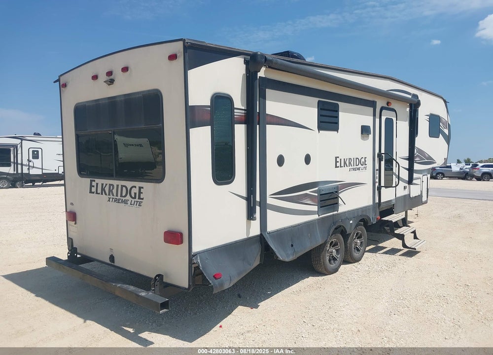 2017 HEARTLAND LIGHT E29 VIN: 5SFRG3320HE344103