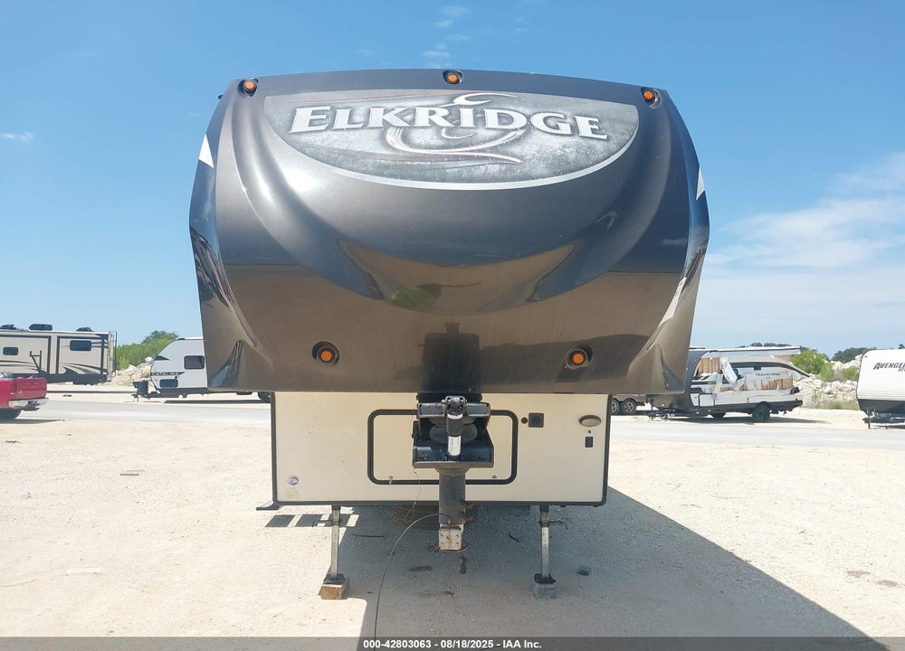 2017 HEARTLAND LIGHT E29 VIN: 5SFRG3320HE344103