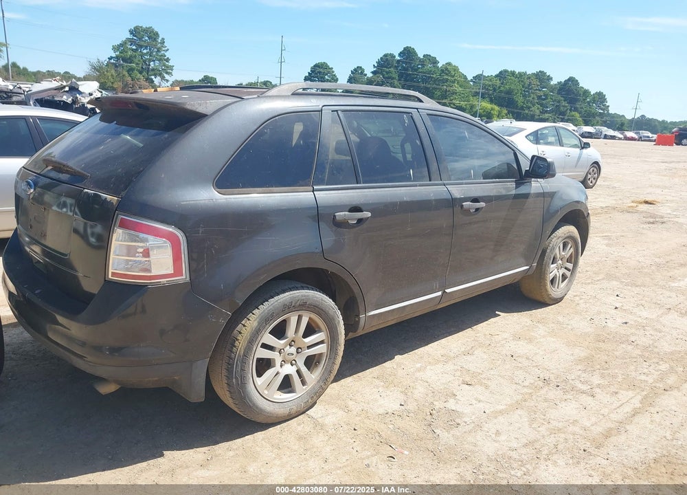 2007 FORD EDGE VIN: 2FMDK36C47BB40006