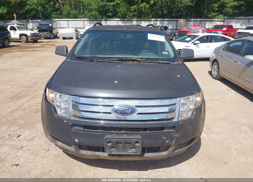2007 FORD EDGE VIN: 2FMDK36C47BB40006