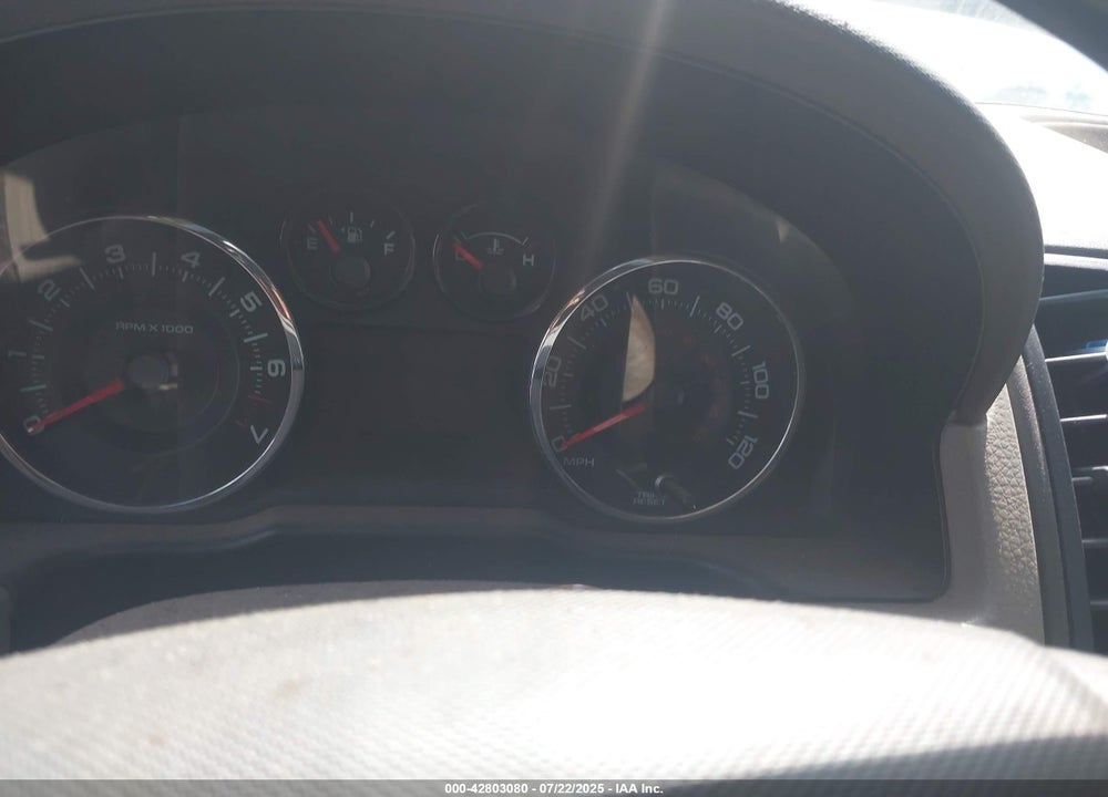 2007 FORD EDGE VIN: 2FMDK36C47BB40006