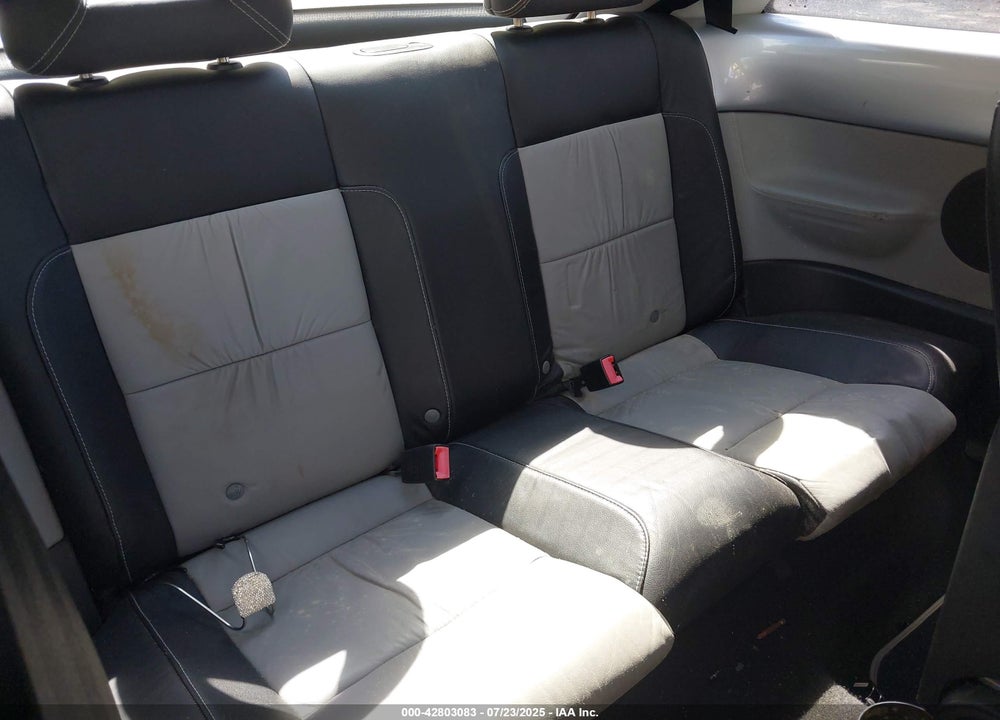 2002 VOLKSWAGEN NEW BEETLE VIN: 3VWFE21C32M430604