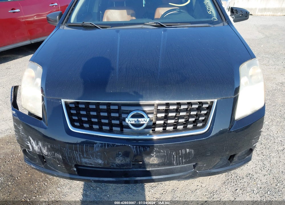 2009 NISSAN SENTRA VIN: 3N1AB61E79L661720