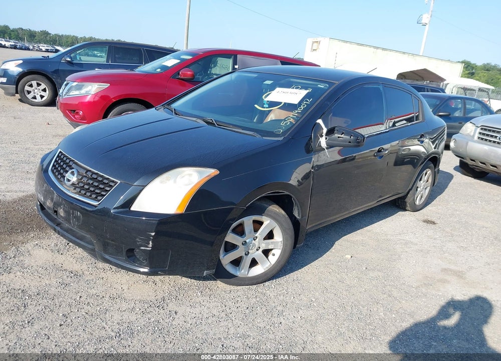 2009 NISSAN SENTRA VIN: 3N1AB61E79L661720