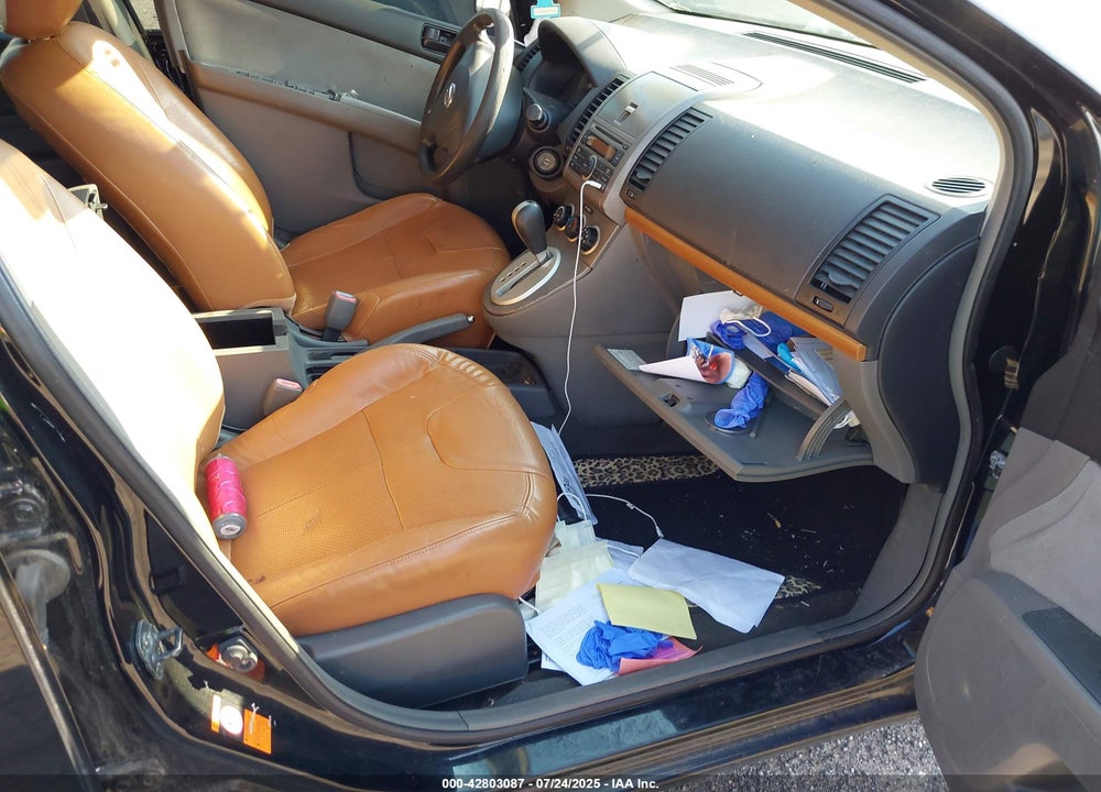 2009 NISSAN SENTRA VIN: 3N1AB61E79L661720