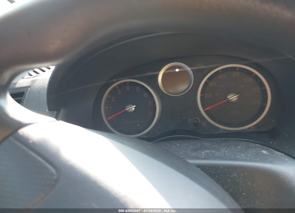2009 NISSAN SENTRA VIN: 3N1AB61E79L661720