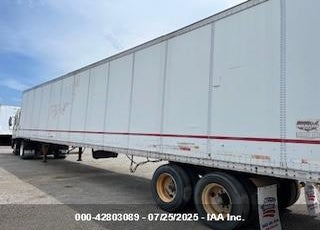 2002 WABASH NATIONAL CORP SEMI TRAILER VIN: 1JJV532W12L771490