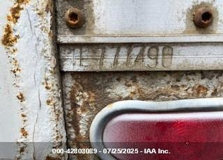 2002 WABASH NATIONAL CORP SEMI TRAILER VIN: 1JJV532W12L771490