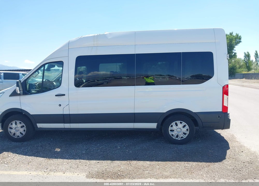 2020 FORD TRANSIT-350 PASSENGER VAN XLT VIN: 1FBAX2X81LKA34274