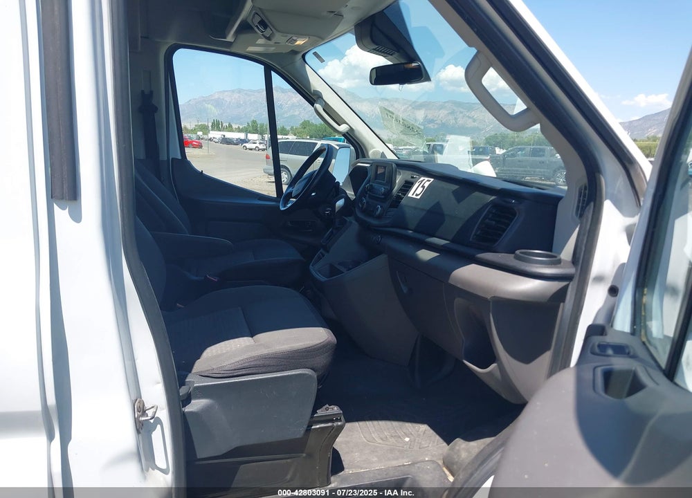 2020 FORD TRANSIT-350 PASSENGER VAN XLT VIN: 1FBAX2X81LKA34274