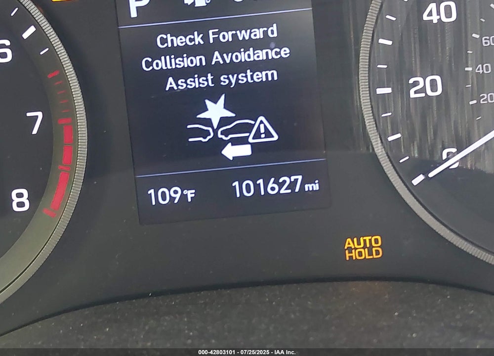2019 HYUNDAI TUCSON VIN: KM8J33AL2KU921195