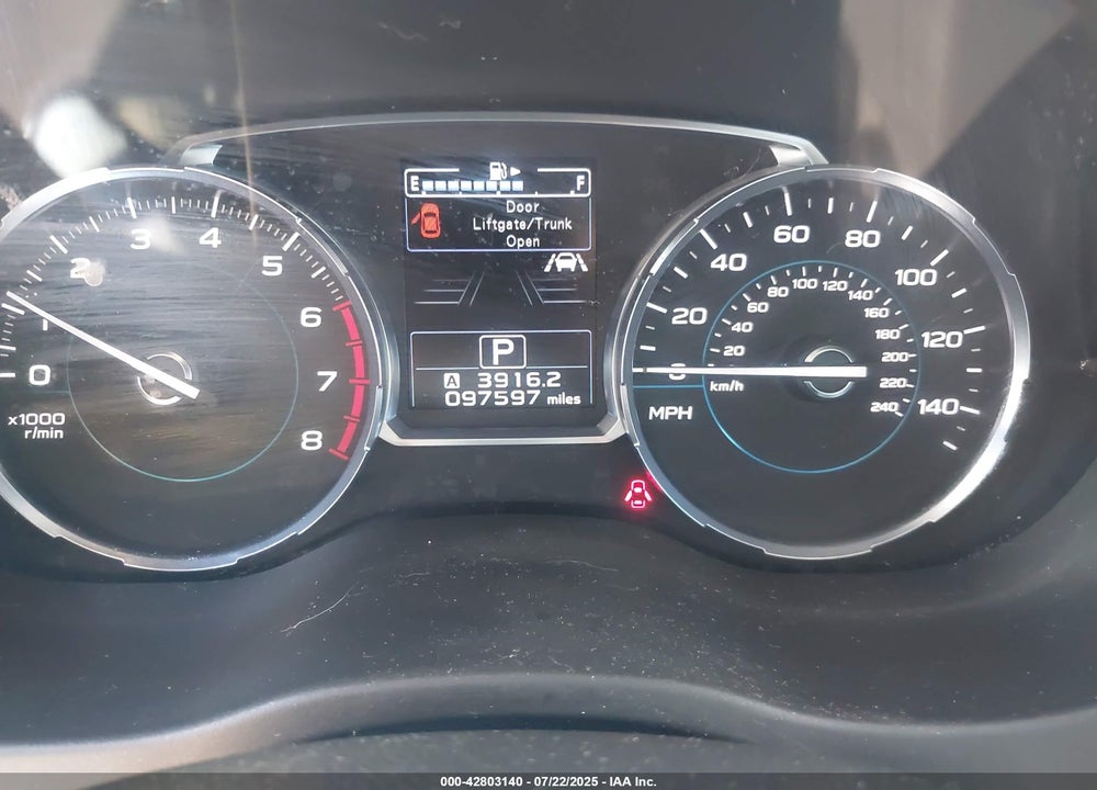 2018 SUBARU FORESTER 2.5I PREMIUM VIN: JF2SJAGC3JH466781