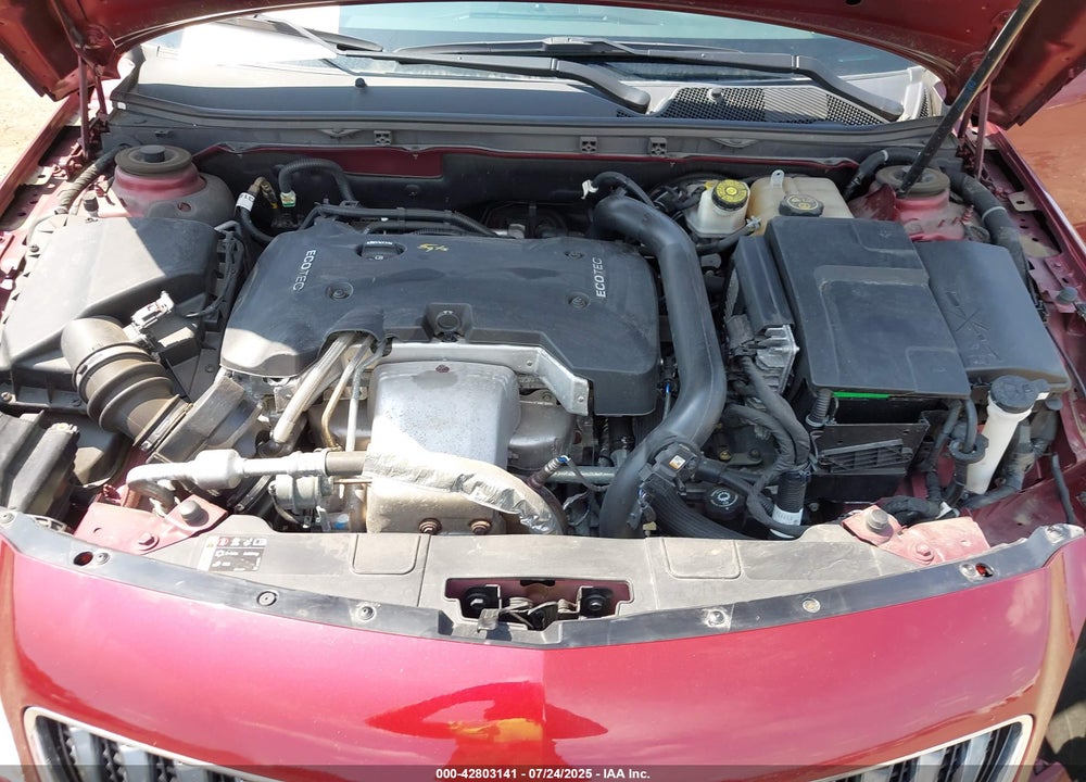 2017 BUICK REGAL VIN: 2G4GL5EX1H9191997