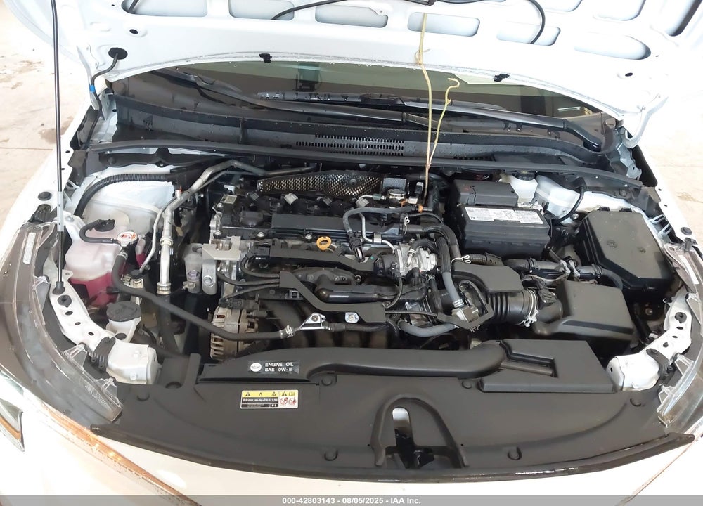 2024 TOYOTA COROLLA VIN: 5YFB4MDE4RP220349