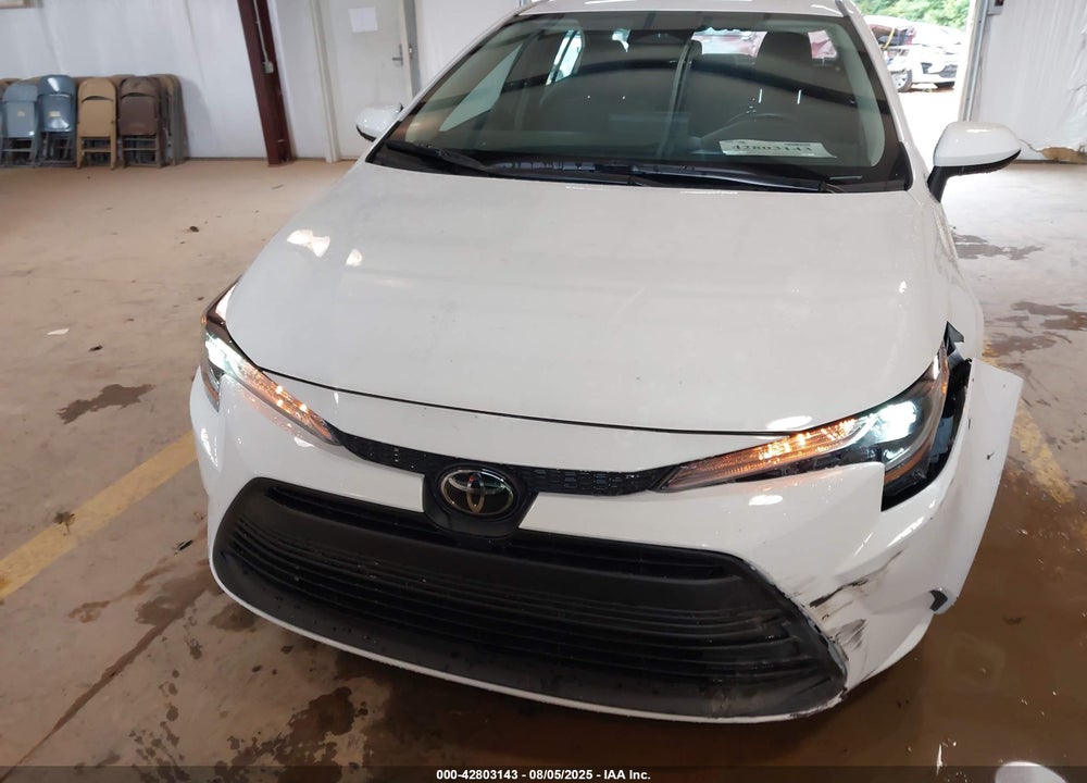 2024 TOYOTA COROLLA VIN: 5YFB4MDE4RP220349