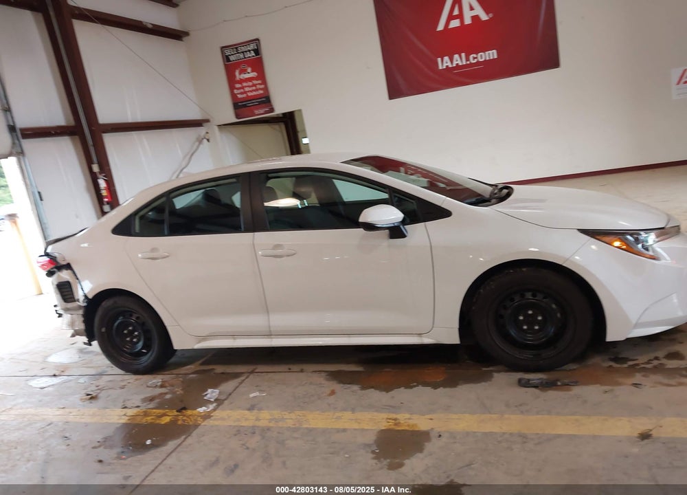 2024 TOYOTA COROLLA VIN: 5YFB4MDE4RP220349