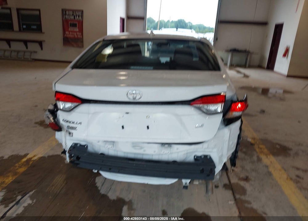 2024 TOYOTA COROLLA VIN: 5YFB4MDE4RP220349