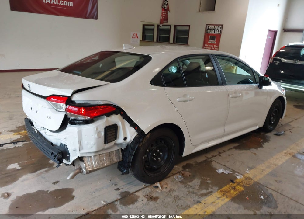 2024 TOYOTA COROLLA VIN: 5YFB4MDE4RP220349