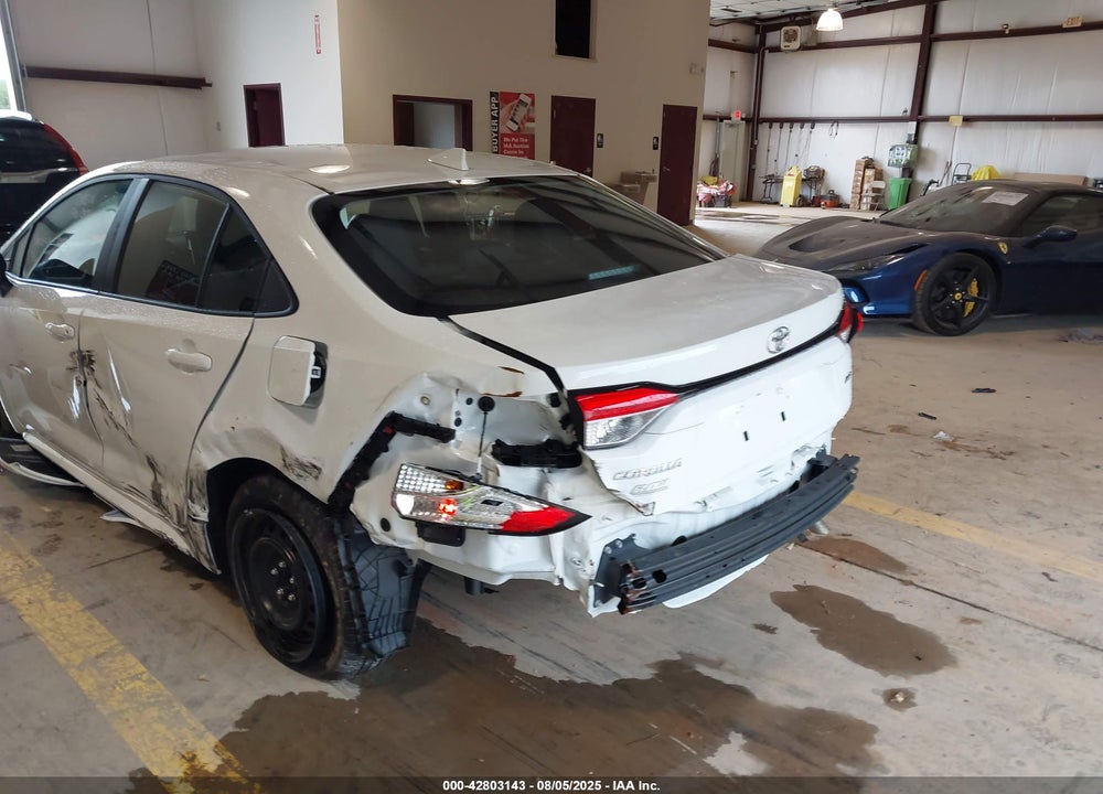 2024 TOYOTA COROLLA VIN: 5YFB4MDE4RP220349