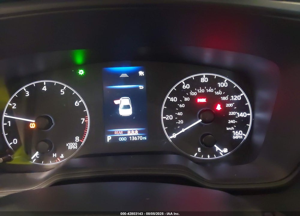 2024 TOYOTA COROLLA VIN: 5YFB4MDE4RP220349