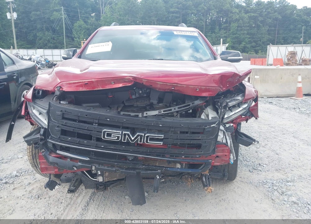 2023 GMC ACADIA VIN: 1GKKNMLS2PZ252390