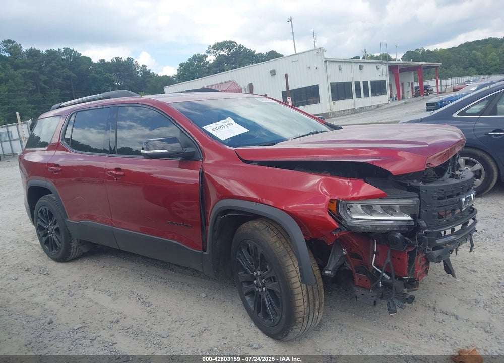 2023 GMC ACADIA VIN: 1GKKNMLS2PZ252390