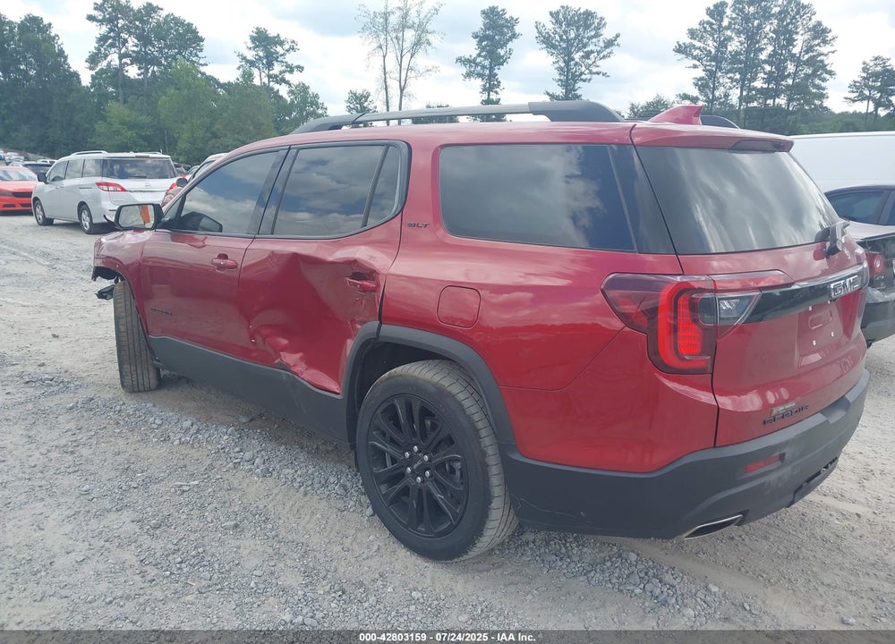 2023 GMC ACADIA VIN: 1GKKNMLS2PZ252390