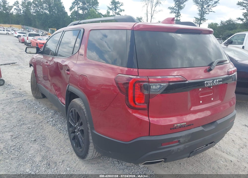 2023 GMC ACADIA VIN: 1GKKNMLS2PZ252390