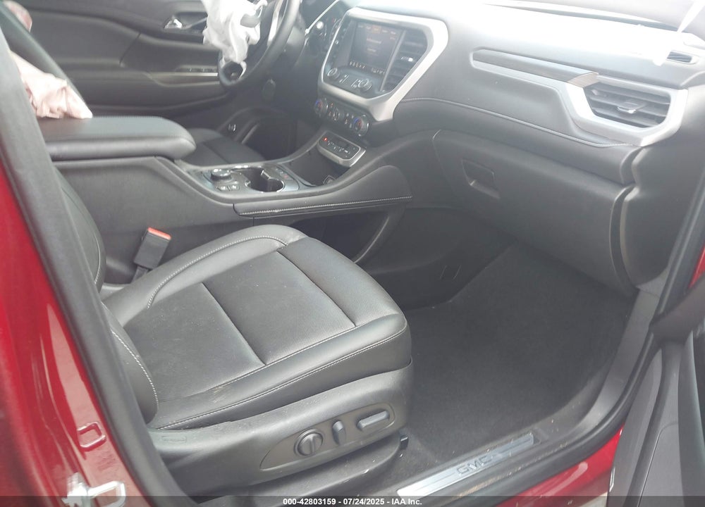 2023 GMC ACADIA VIN: 1GKKNMLS2PZ252390
