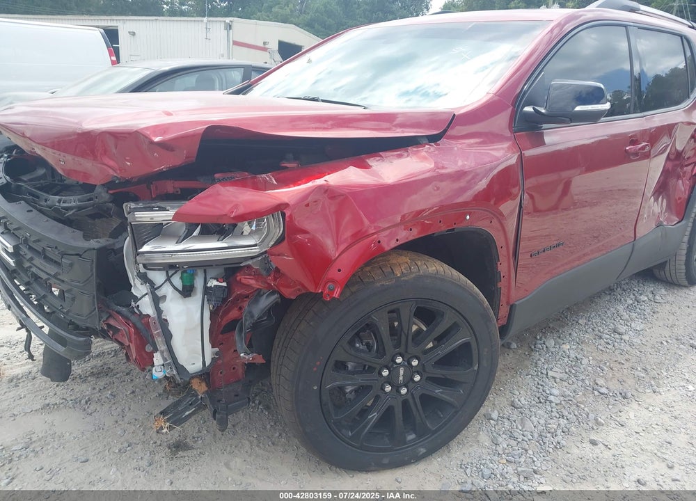 2023 GMC ACADIA VIN: 1GKKNMLS2PZ252390