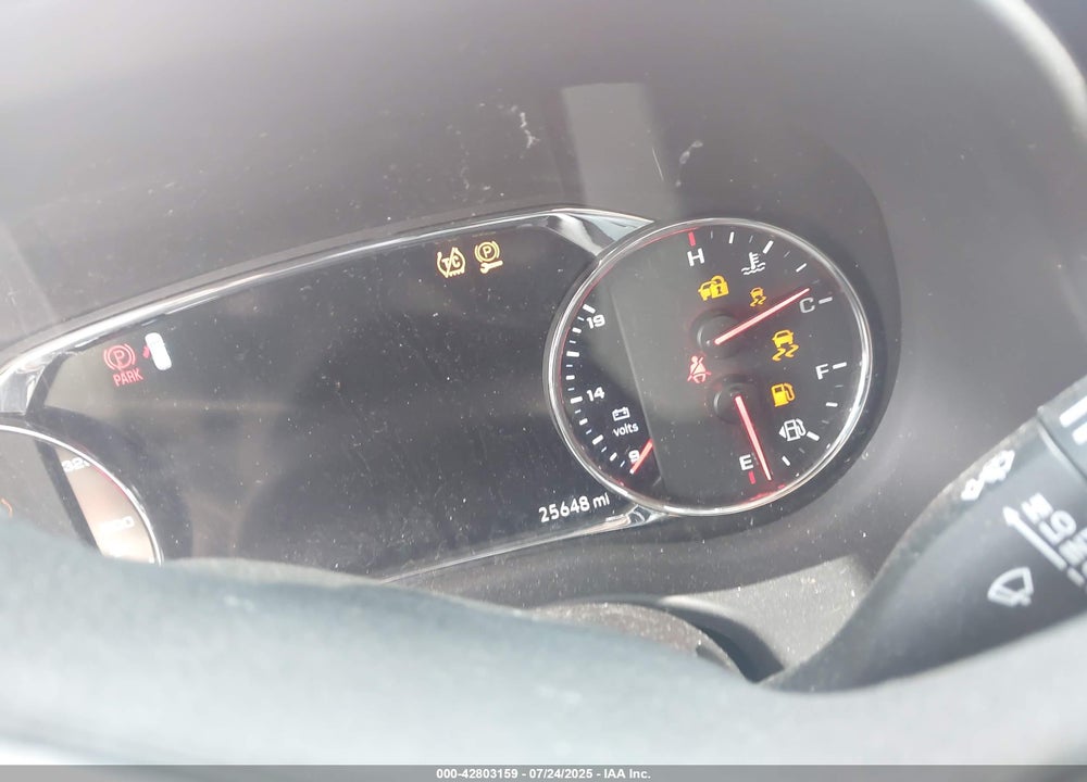 2023 GMC ACADIA VIN: 1GKKNMLS2PZ252390