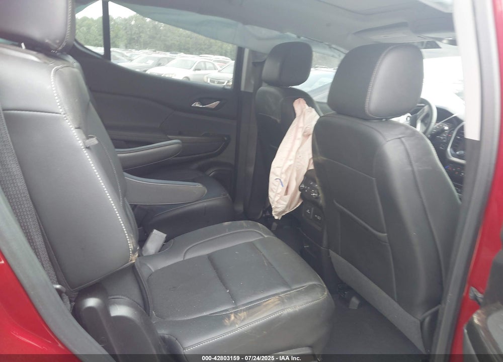 2023 GMC ACADIA VIN: 1GKKNMLS2PZ252390