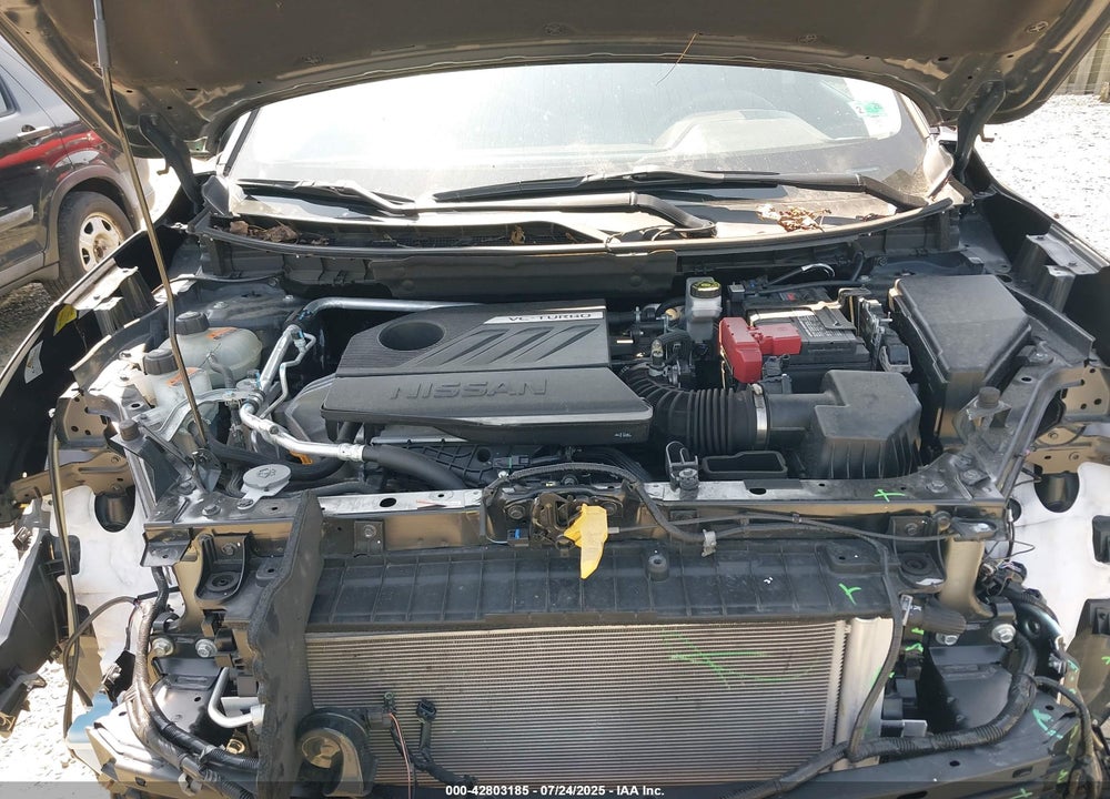2023 NISSAN ROGUE VIN: 5N1BT3AB2PC929127