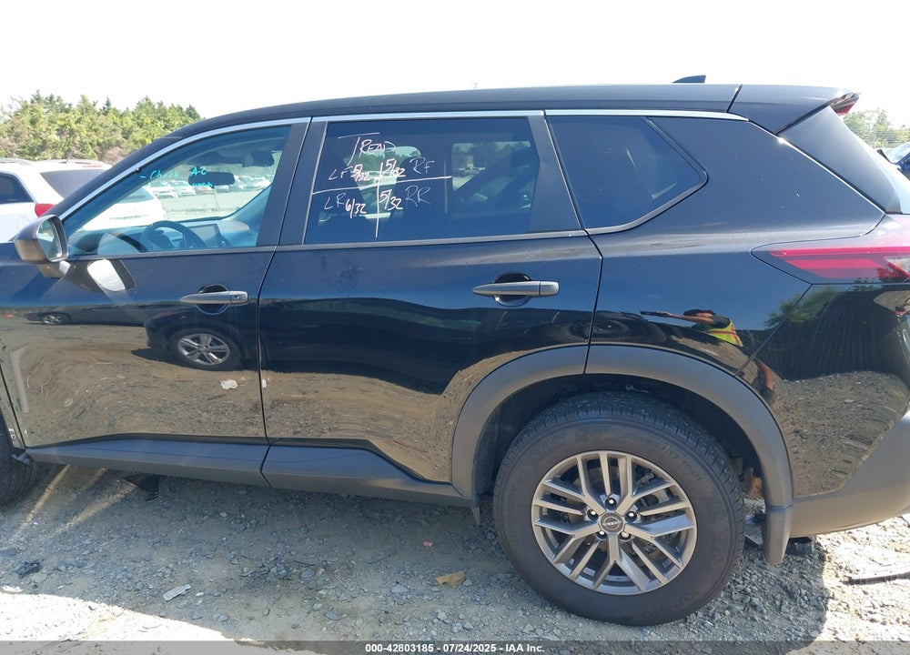 2023 NISSAN ROGUE VIN: 5N1BT3AB2PC929127
