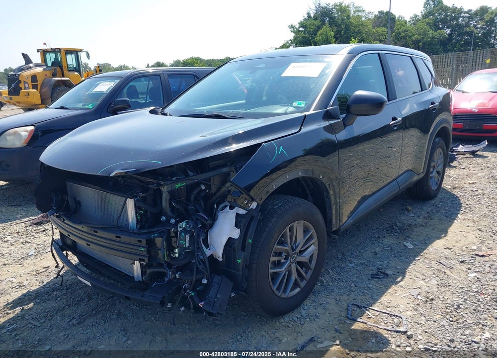 2023 NISSAN ROGUE VIN: 5N1BT3AB2PC929127