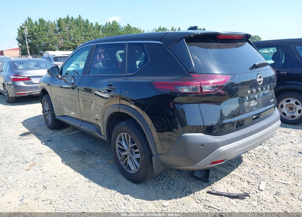 2023 NISSAN ROGUE VIN: 5N1BT3AB2PC929127