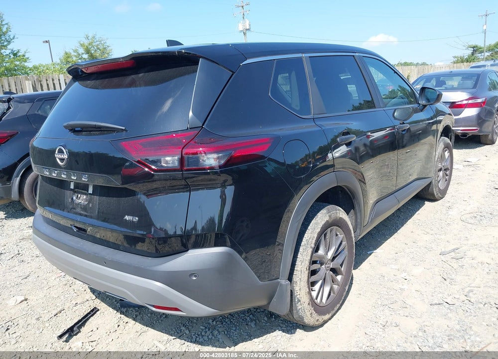 2023 NISSAN ROGUE VIN: 5N1BT3AB2PC929127