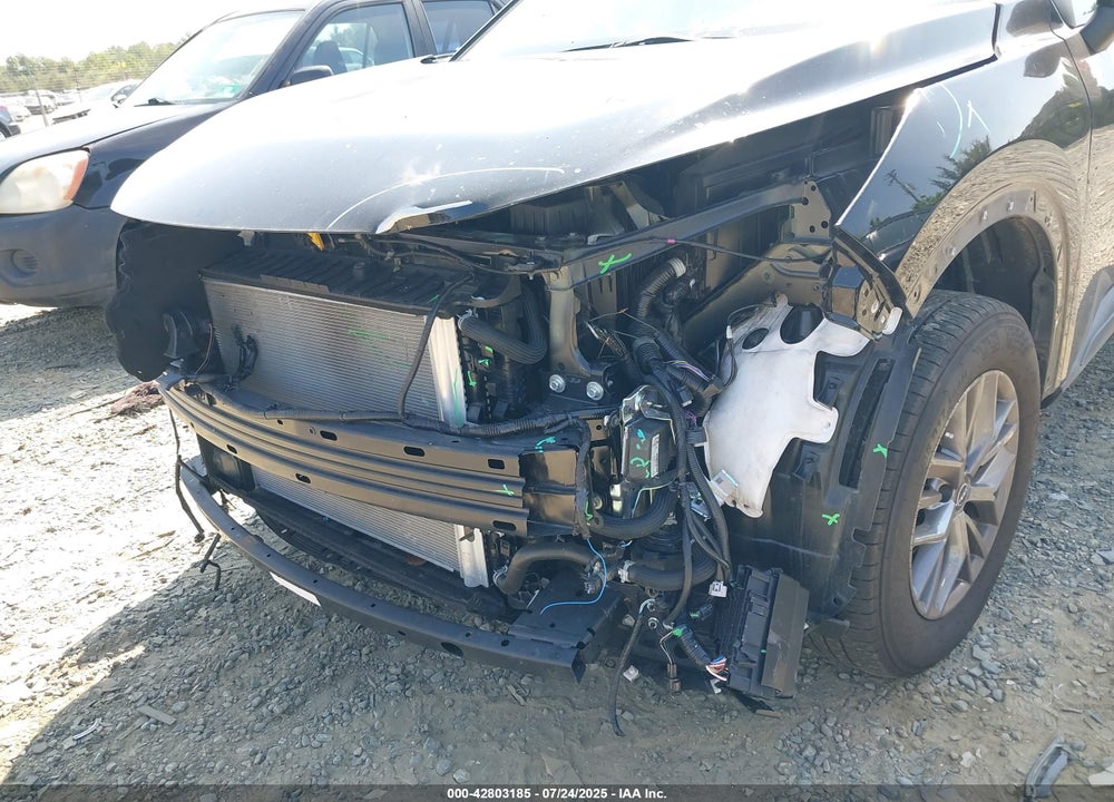 2023 NISSAN ROGUE VIN: 5N1BT3AB2PC929127