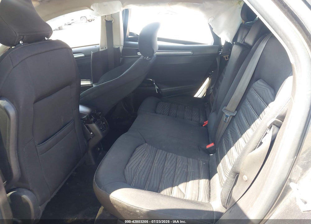 2016 FORD FUSION VIN: 3FA6P0H75GR375695