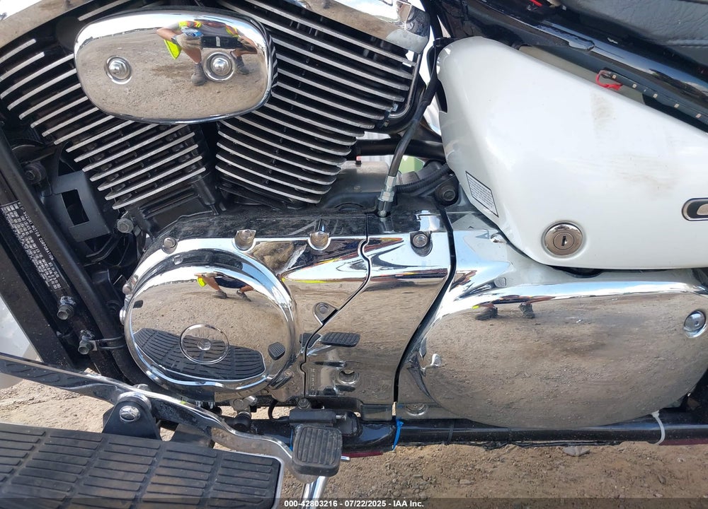 2006 SUZUKI C50 VIN: JS1VS55AX62120443