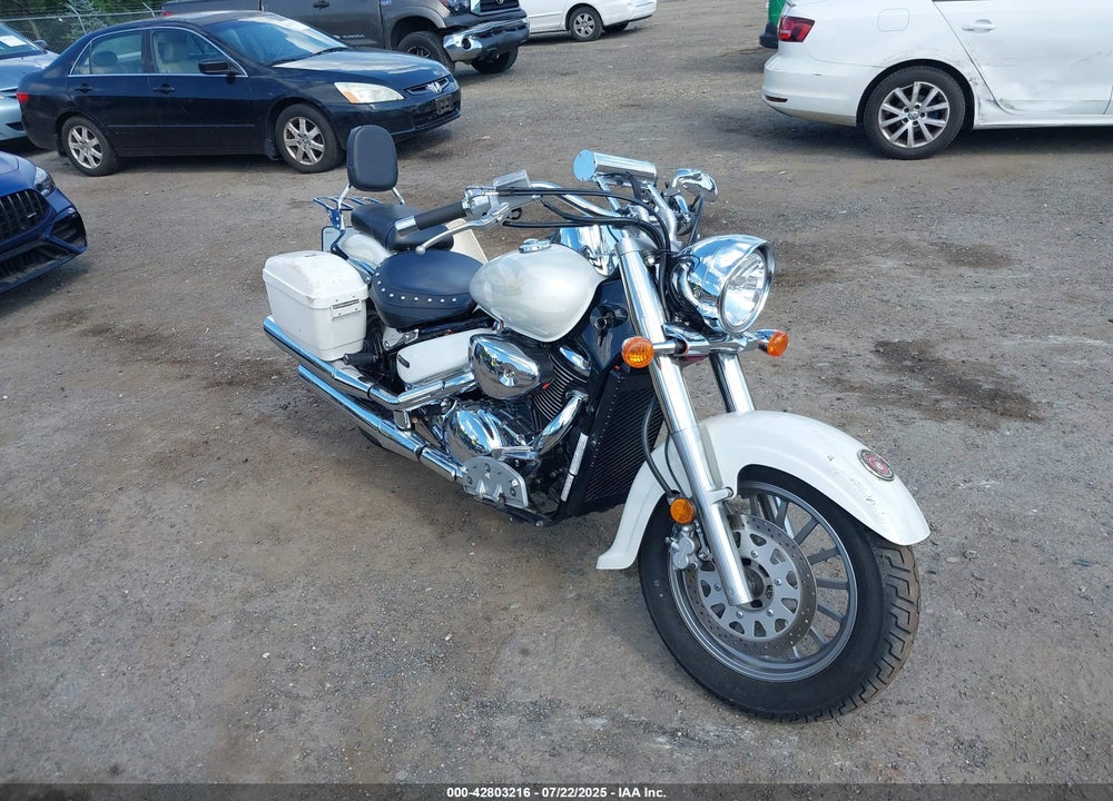 2006 SUZUKI C50 VIN: JS1VS55AX62120443
