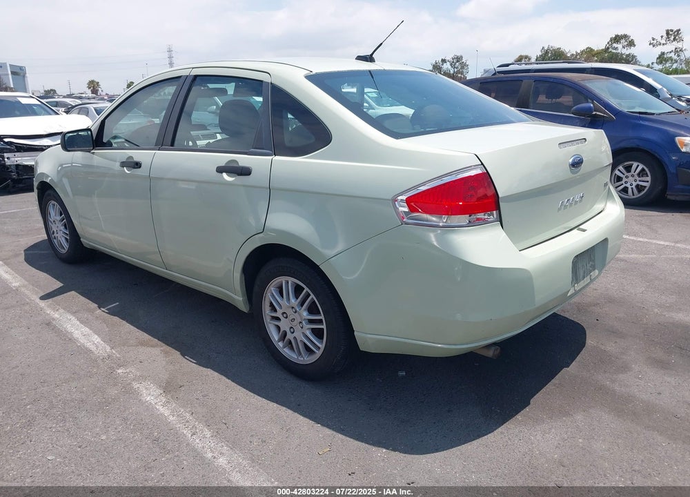2010 FORD FOCUS VIN: 1FAHP3FN3AW232583